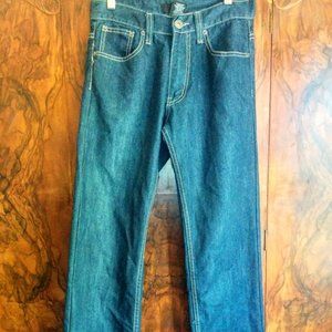 Hype straight leg jeans size 28x30